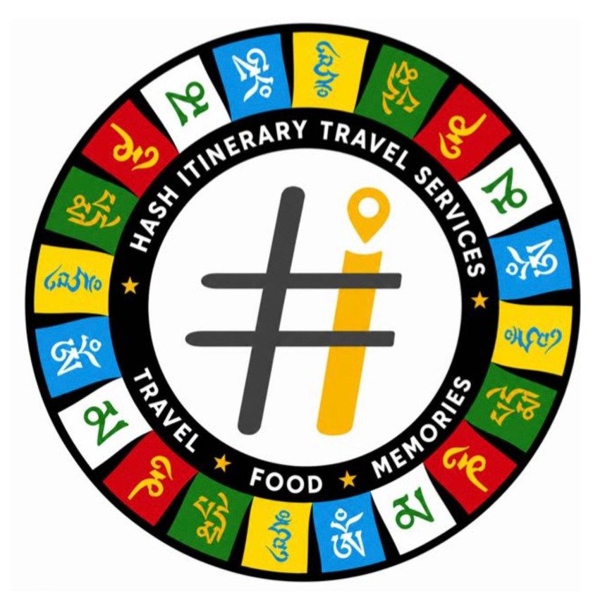 Hash Itinerary Travel Services logo